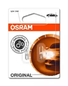 2722-02B OSRAM Лампа накаливания, освещение щитка приборов