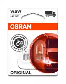 2841-02B OSRAM Лампа накаливания, oсвещение салона