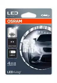 2880CW-02B OSRAM Лампа накаливания, oсвещение салона