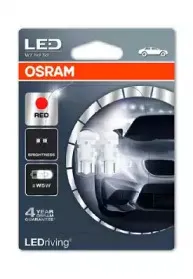 2880R-02B OSRAM Лампа накаливания, oсвещение салона