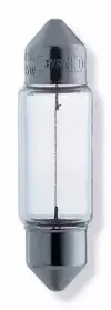 6418 OSRAM Лампа накаливания, фонарь освещения номерного знака