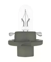 2431MFX6 OSRAM Лампа накаливания, освещение щитка приборов