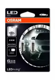 3850CW-02B OSRAM Лампа накаливания, oсвещение салона