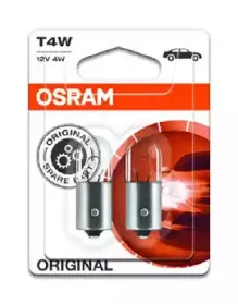 3893-02B OSRAM Лампа накаливания, фонарь указателя поворота