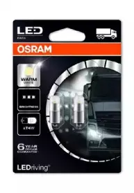 3924WW-02B OSRAM Лампа накаливания, oсвещение салона