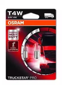 3930TSP-02B OSRAM Лампа накаливания, фонарь указателя поворота