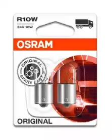 5637-02B OSRAM Лампа накаливания, фонарь освещения номерного знака