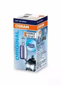 62327 OSRAM Лампа накаливания, фара дальнего света