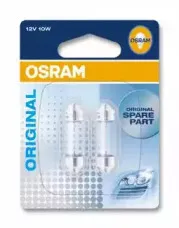 6411-02B OSRAM Лампа накаливания, oсвещение салона
