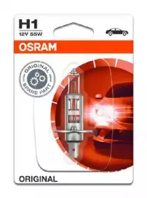 64150-01B OSRAM Лампа накаливания, фара дальнего света