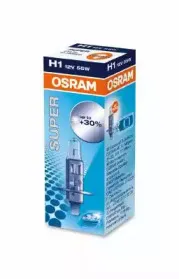 64150SUP OSRAM Лампа накаливания, фара дальнего света