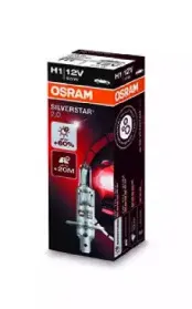 64150SV2 OSRAM Лампа накаливания, фара дальнего света