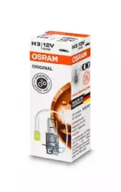 64151 OSRAM Лампа накаливания, фара дальнего света