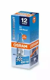 64152SB OSRAM Лампа накаливания, фара дальнего света