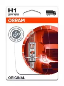 64155-01B OSRAM Лампа накаливания, фара дальнего света