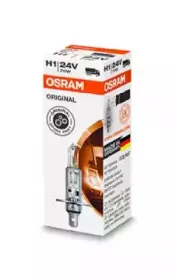 64155 OSRAM Лампа накаливания, фара дальнего света