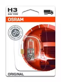 64156-01B OSRAM Лампа накаливания, фара дальнего света