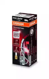 64156TSP OSRAM Лампа накаливания, фара дальнего света