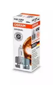 64173 OSRAM Лампа накаливания, основная фара