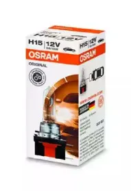 64176 OSRAM Лампа накаливания, фара дальнего света