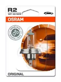 64183-01B OSRAM Лампа накаливания, фара дальнего света