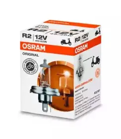 64183 OSRAM Лампа накаливания, фара дальнего света
