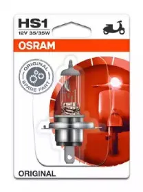 64185-01B OSRAM Лампа накаливания, основная фара