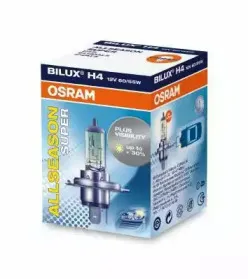 64193ALS OSRAM Лампа накаливания, фара дальнего света