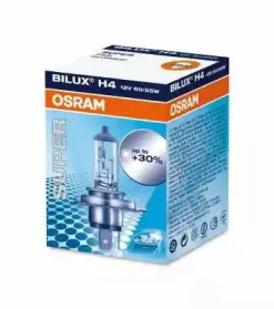64193SUP OSRAM Лампа накаливания, фара дальнего света
