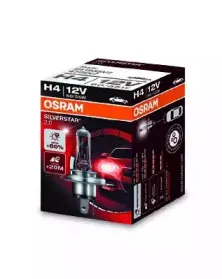 64193SV2 OSRAM Лампа накаливания, фара дальнего света