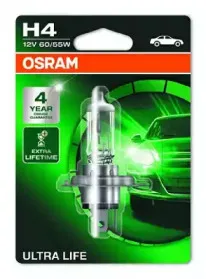 64193ULT-01B OSRAM Лампа накаливания, фара дальнего света