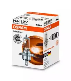 64193 OSRAM Лампа накаливания, фара дальнего света