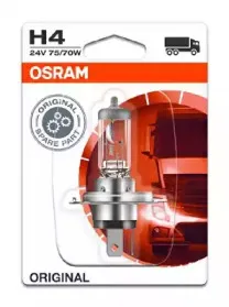 64196-01B OSRAM Лампа накаливания, фара дальнего света