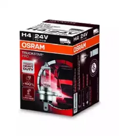64196TSP OSRAM Лампа накаливания, фара дальнего света