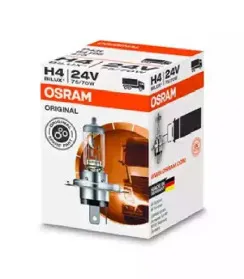 64196 OSRAM Лампа накаливания, фара дальнего света