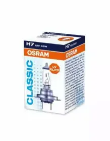 64210CLC OSRAM Лампа накаливания, фара дальнего света