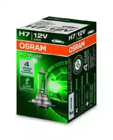 64210ULT OSRAM Лампа накаливания, фара дальнего света
