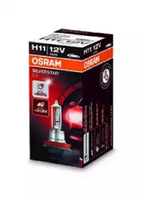 64211SV2 OSRAM Лампа накаливания, фара дальнего света