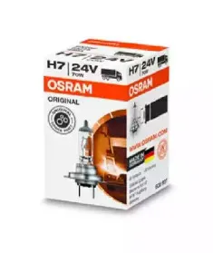 64215 OSRAM Лампа накаливания, фара дальнего света