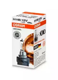 64241 OSRAM Лампа накаливания, фара дальнего света