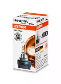64243 OSRAM Лампа накаливания, фара дальнего света