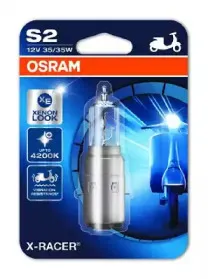 64327XR-01B OSRAM Лампа накаливания, фара дальнего света