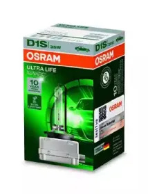 66140ULT OSRAM Лампа накаливания, фара дальнего света