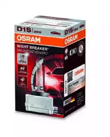 66140XNB OSRAM Лампа накаливания, фара дальнего света