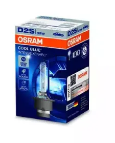 66240CBI OSRAM Лампа накаливания, фара дальнего света