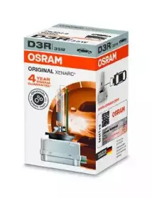 66350 OSRAM Лампа накаливания, фара дальнего света