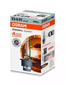 66450 OSRAM Лампа накаливания, фара дальнего света