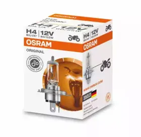 64193MC OSRAM Лампа накаливания, фара дальнего света