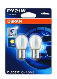 7507DC-02B OSRAM Лампа накаливания, фонарь указателя поворота