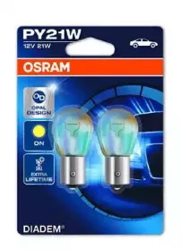 7507LDA-02B OSRAM Лампа накаливания, фонарь указателя поворота